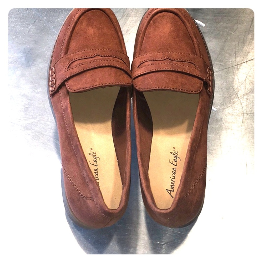 American Eagle Loafers